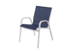 Windward Design Group Seabreeze Sling Dining Chair