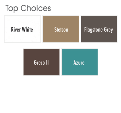Winward Tale Top Colors