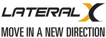 logo for Octane Fitness Lateral X Elliptical