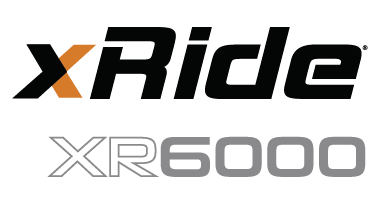 logo for Octane Fitness xRide XR6000 Recumbent Elliptical