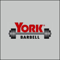 logo for York Barbell