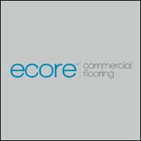 logo for ecore commercial flooring
