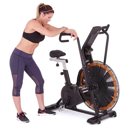 Octane best sale exercise bike