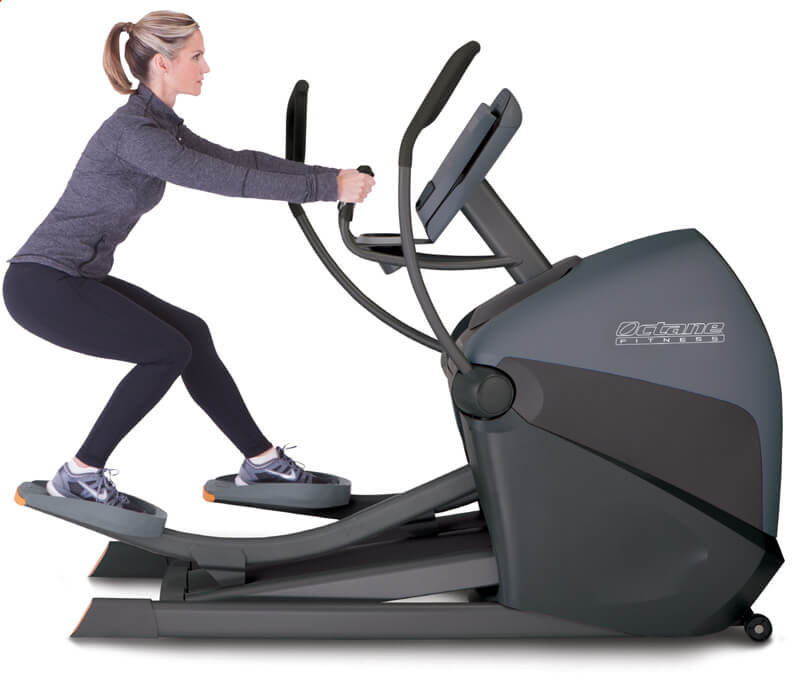 Octane Fitness xt3700 cross trainer elliptical