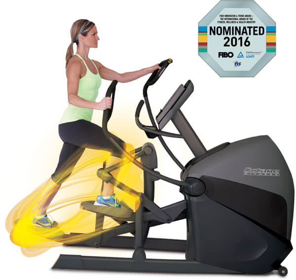 Image of Octane Fitness XT-ONE Elliptical