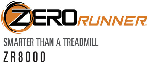 logo for Octane Fitness Zero Runner