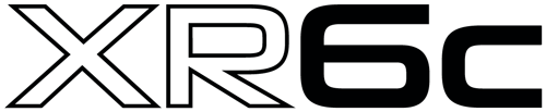 logo for XR6C