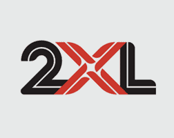 square logo for 2XL