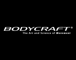 square logo for Bodycraft