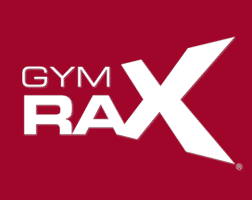 square logo for Gym Rax