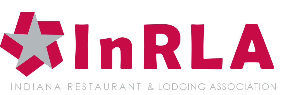 Logo for Indiana Restaurant & Lodging Association