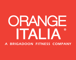 square logo for Orange Italia