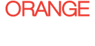 Orange Italia Logo in white