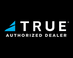 Logo for True Fitness Authorized Dealer