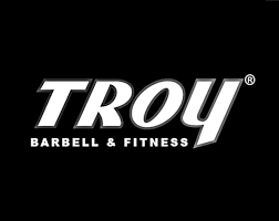 square logo for Troy Barbell & Fitness