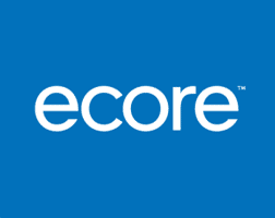 square logo for Ecore
