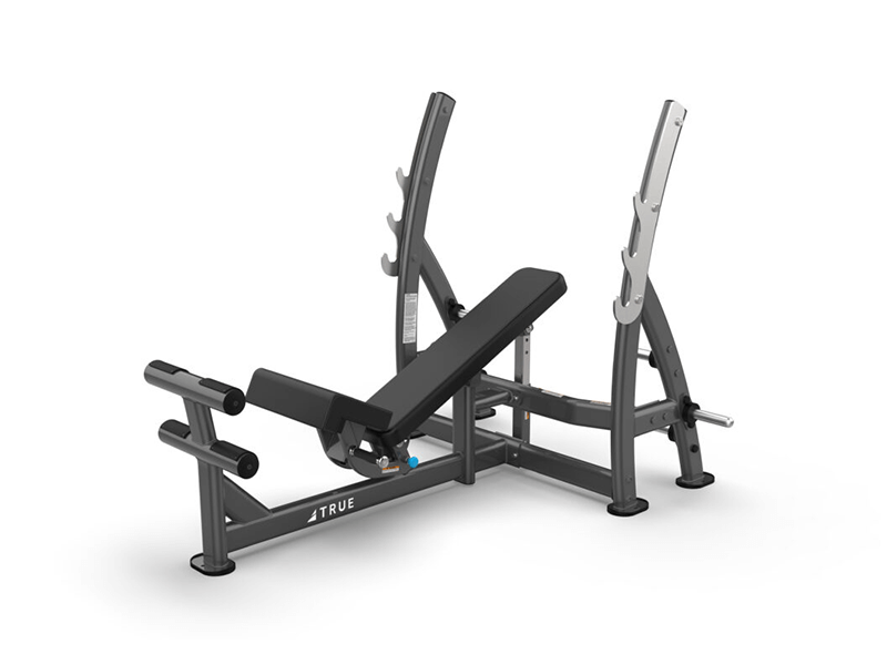 True Fitness XFT-8200 bench