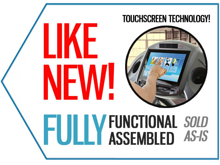 banner ad for touchscreen technology