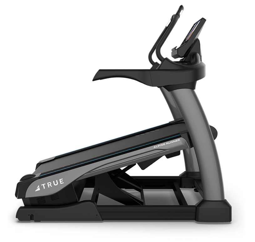 TI1000 Apline Runner Treadmill True Fitness 2