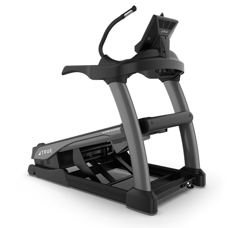 TI1000 Apline Runner Treadmill True Fitness 5