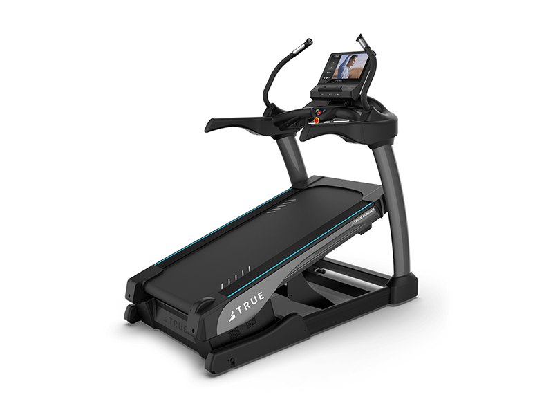 Incline treadmill