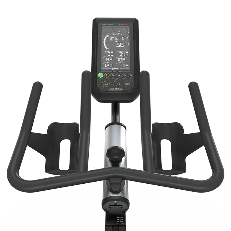 console for Octane Fitness Surge cycle