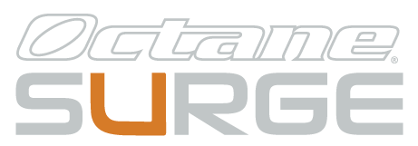 logo for Octane Surge