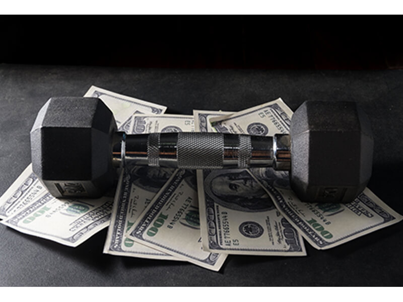 Read more about the article Money Can’t Buy Fitness, You Gotta Earn It