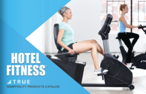 catalog of fitness equipment for hotels