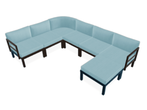 Telescope Casual Ashbee Sectional