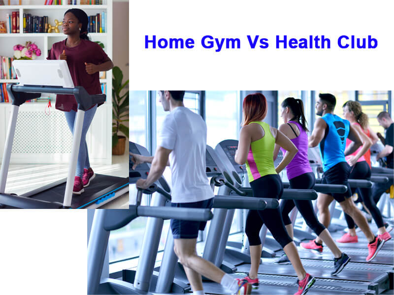 Read more about the article Home Gym Vs Health Club – What Is Your Pick?