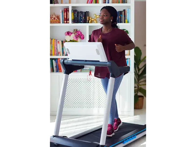 Inexpensive best sale home treadmill