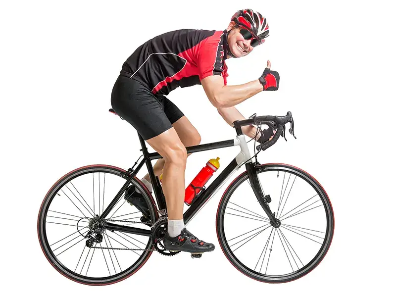 Read more about the article Health Benefits of Bicycle Riding