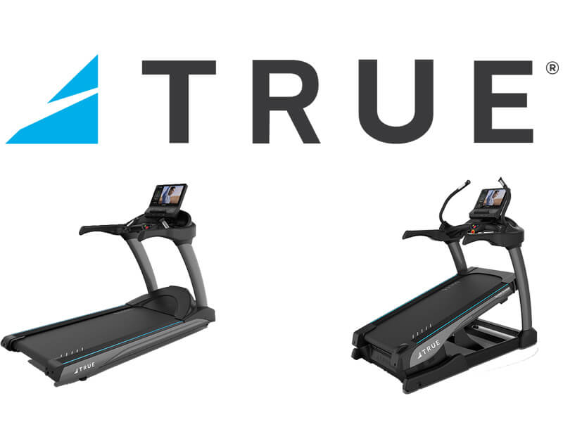 True Fitness treadmills
