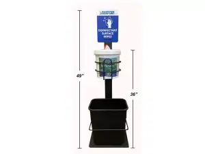 Wipes Bucket Stand