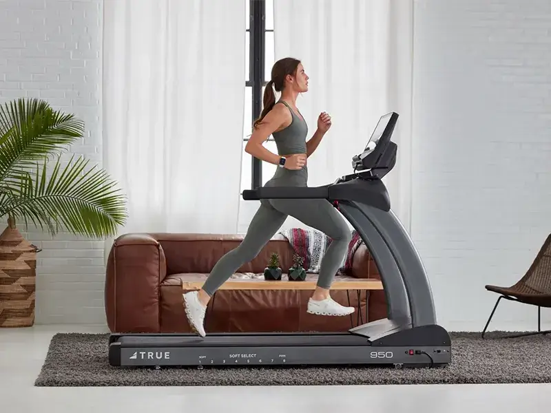 How to do cardio at home when you don't have a room for a