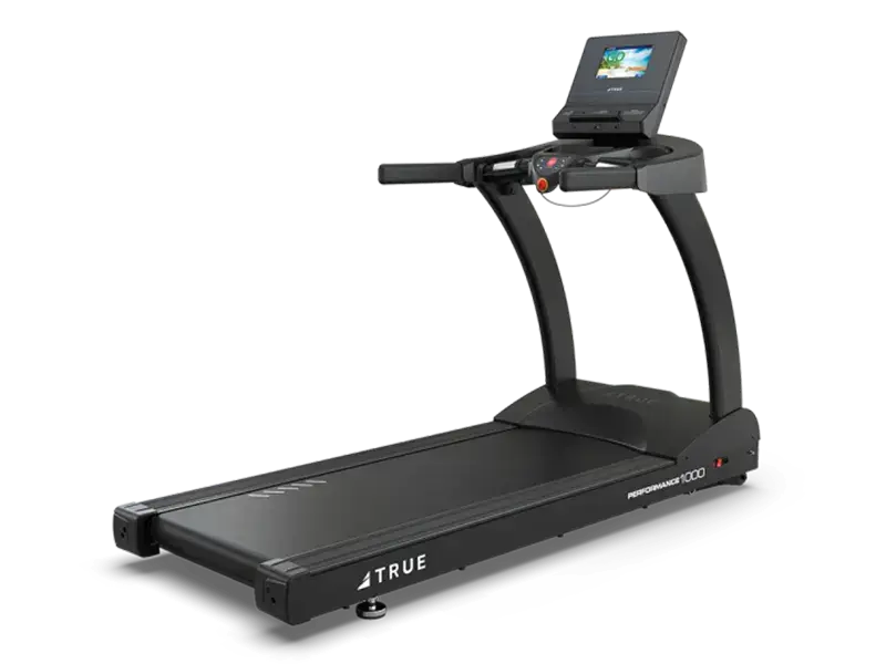 True Fitness TPS1000 treadmill