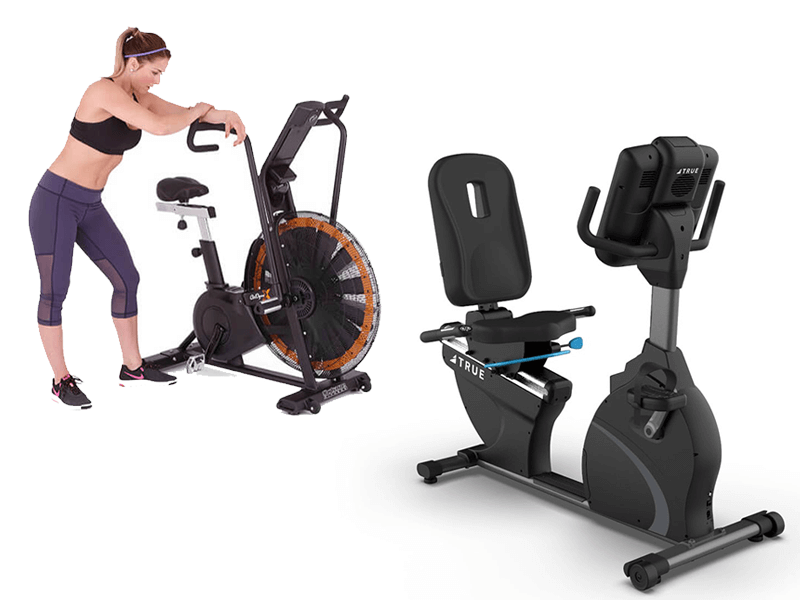 Read more about the article Upright Bike versus Recumbent Bikes