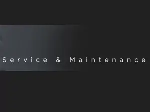 exercise equipment service and maintenance