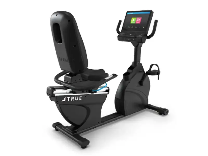 True Fitness Apex Series Recumbent Bike