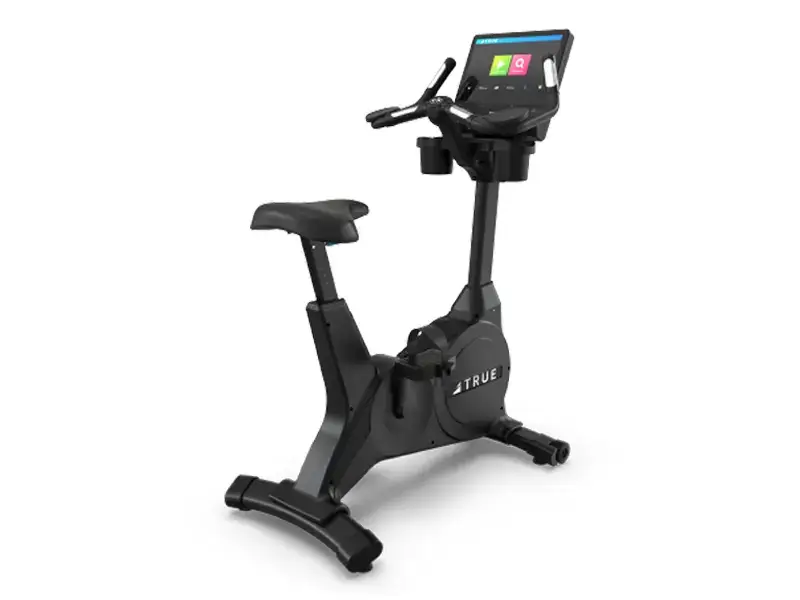 True Fitness Apex Series Upright Bike