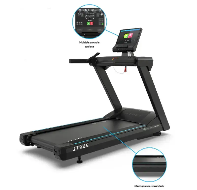 GRAVITY Plus Treadmill 2a