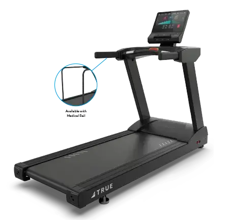 True Fitness Gravity Series Treadmill features