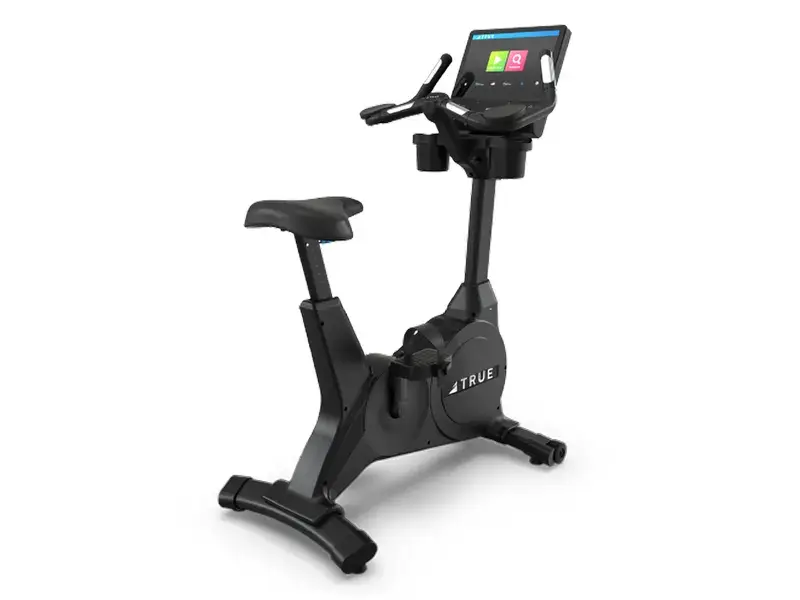 True Fitness Gravity Series Upright Bike