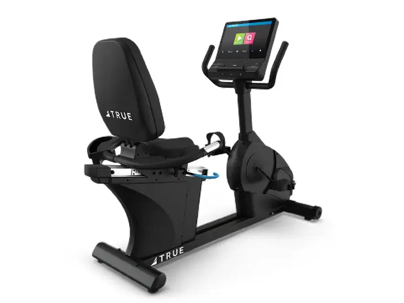 True Fitness Launch Serieis Recumbent Bike