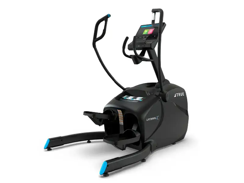 True Fitness Vapor Series LateralX Elliptical