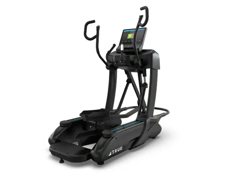 True Fitness Vapor Series Spectrum Elliptical