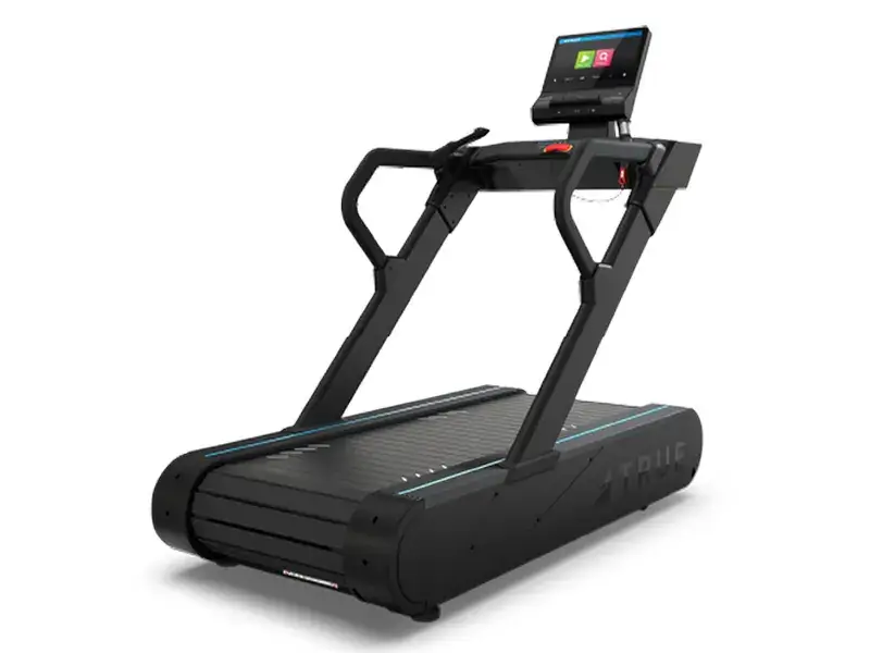 True Fitness Vapor Series Styker Slat Treadmill