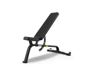 True Fitness Fitness Line Flat/Incline/Decline Bench