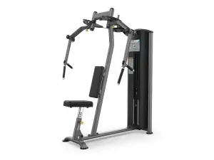 True Fitness Fitness Line Pec Fly/Rear Delt